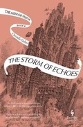 Cover: The Storm of Echoes - Europa Editions