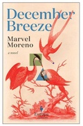 Cover: December Breeze - Europa Editions