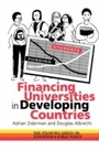 Cover: Financing Universities In Developing Countries - Routledge