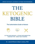 Cover: The Ketogenic Bible - Victory Belt Publishing