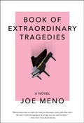 Cover: Book of Extraordinary Tragedies - Akashic Books,U.S.