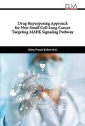 Cover: Drug Repurposing Approach for Non-Small Cell Lung Cancer Targeting MAPK Signaling Pathway - Eliva Press