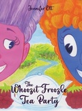 Cover: The Whoozit Froozle Tea Party - Dorrance Publishing Co.