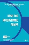 Cover: Net Positive Suction Head for Rotodynamic Pumps: A Reference Guide - Elsevier