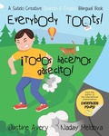 Cover: Everybody Toots! / !Todos hacemos gasecito! - Suteki Creative
