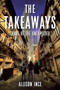 Enlarge image Cover: Those of the Unexpected - Christian Faith Publishing, Inc.