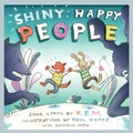 Cover: Shiny Happy People - Akashic Books,U.S.