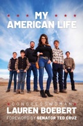 Cover: My American Life - BOMBARDIER BOOKS