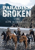 Cover: Paradise Broken - Booktrail Publishing