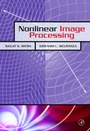 Cover: Nonlinear Image Processing - Academic Press