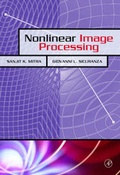 Cover: Nonlinear Image Processing - Academic Press