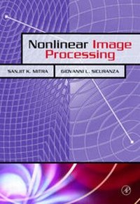 Enlarge image Cover: Nonlinear Image Processing - Academic Press
