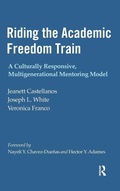 Cover: Riding the Academic Freedom Train - Stylus Publishing