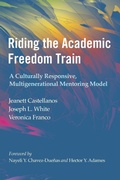 Cover: Riding the Academic Freedom Train - Stylus Publishing