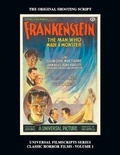 Cover: Frankenstein (Universal Filmscripts Series - BEARMANOR MEDIA