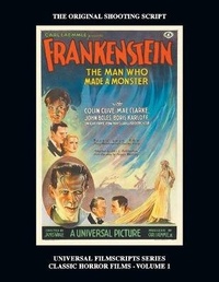 Abbildung von: Frankenstein (Universal Filmscripts Series - BEARMANOR MEDIA