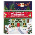 Cover: Counting to Christmas: An Advent Calendar Treasury - Cottage Door Press