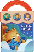 Cover: Daniel Tiger Good Night, Daniel - Cottage Door Press