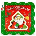 Cover: Merry Christmas to You (Vintage Storybook) - Cottage Door Press