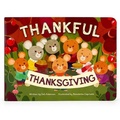 Cover: Thankful Thanksgiving - Cottage Door Press