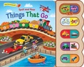 Cover: Things That Go - Cottage Door Press