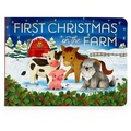 Cover: First Christmas on the Farm - Cottage Door Press