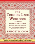 Cover: The Torchon Lace Workbook - Echo Point Books & Media, LLC
