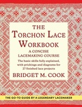 Cover: The Torchon Lace Workbook - Echo Point Books & Media, LLC