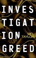 Cover: Investigation Greed - Severn River Publishing