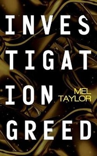 Enlarge image Cover: Investigation Greed - Severn River Publishing