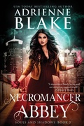 Cover: Necromancer Abbey - City Owl Press