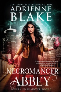 Enlarge image Cover: Necromancer Abbey - City Owl Press