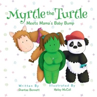 Enlarge image Cover: Myrtle the Turtle - Xulon Press
