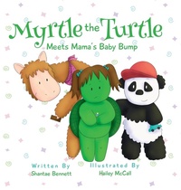Enlarge image Cover: Myrtle the Turtle - Xulon Press