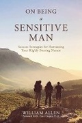Cover: On Being a Sensitive Man - Bookbaby