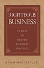 Bild: Righteous Business - WestBow Press