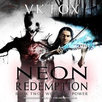 Enlarge image Cover: Neon Redemption - Blackstone Publishing