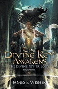 Cover: The Divine Key Awakens - Sand Hill Publishing