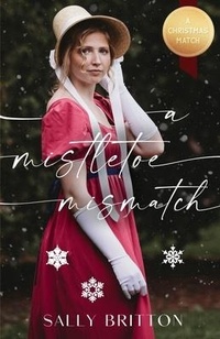 Enlarge image Cover: A Mistletoe Mismatch - Pink Citrus Books LLC
