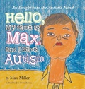 Cover: Hello, My Name Is Max and I Have Autism - AuthorHouse