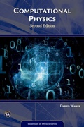 Cover: Computational Physics - Mercury Learning & Information