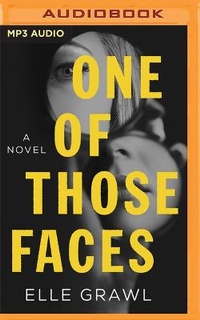 Enlarge image Cover: One of Those Faces - Brilliance Audio