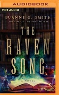 Cover: The Raven Song - Brilliance Audio