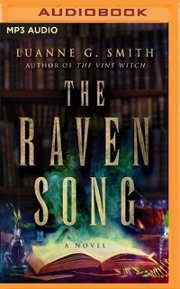 Enlarge image Cover: The Raven Song - Brilliance Audio