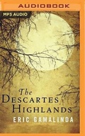 Cover: The Descartes Highlands - Audible Studios on Brilliance