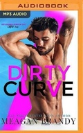 Cover: Dirty Curve - Audible Studios on Brilliance