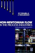Cover: Non-Newtonian Flow - Butterworth-Heinemann