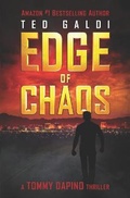 Cover: Edge of Chaos - Ted Galdi