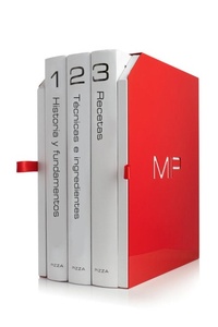 Abbildung von: Modernist Pizza Spanish Edition - COOKING LAB