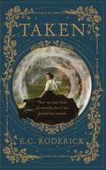 Cover: Taken - Sandy Pier Press